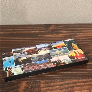 Urban Decay Born to Run Palette with Scenic Design